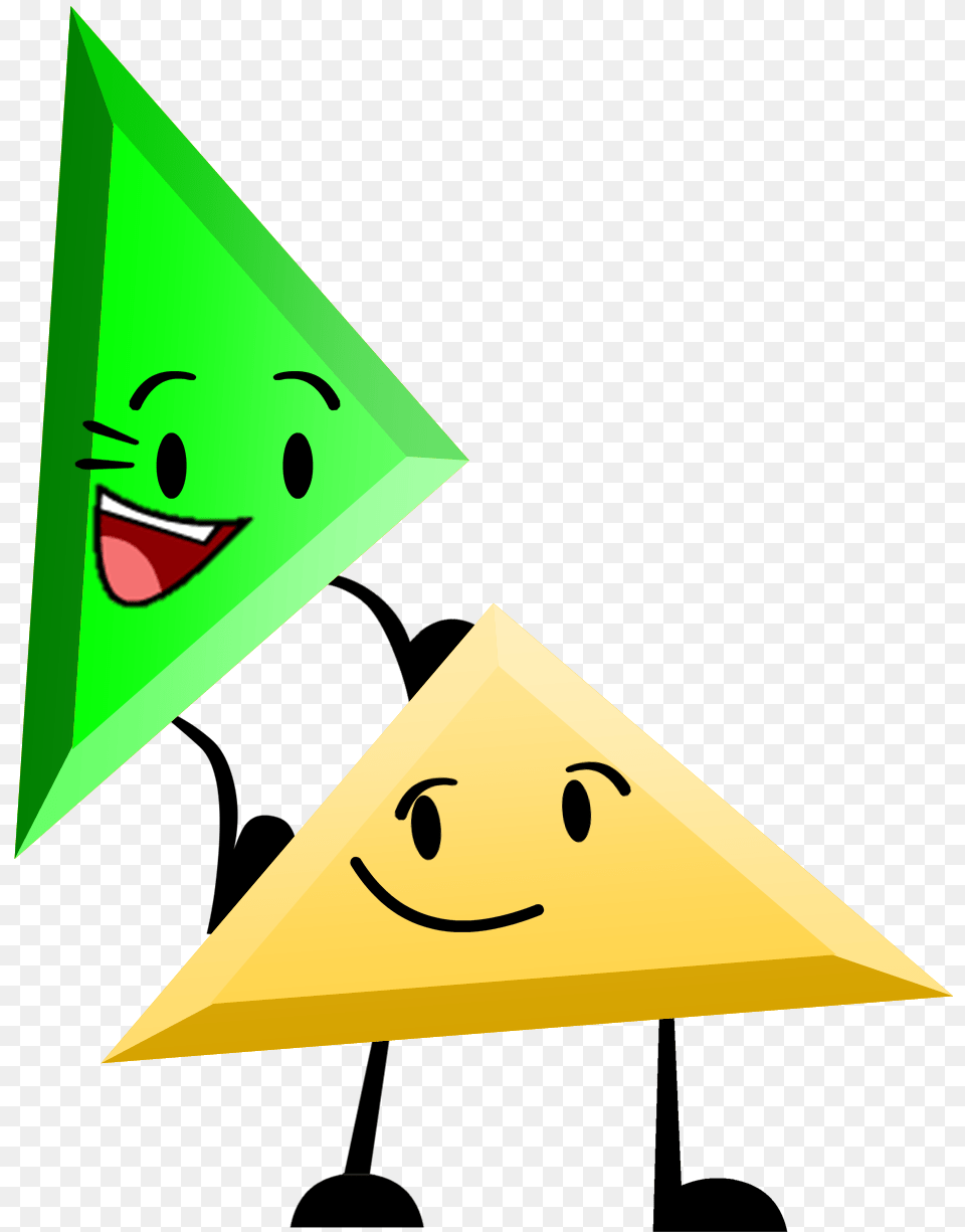 Super Lifeless Object Battle Wikia, Triangle, Toy Free Transparent Png