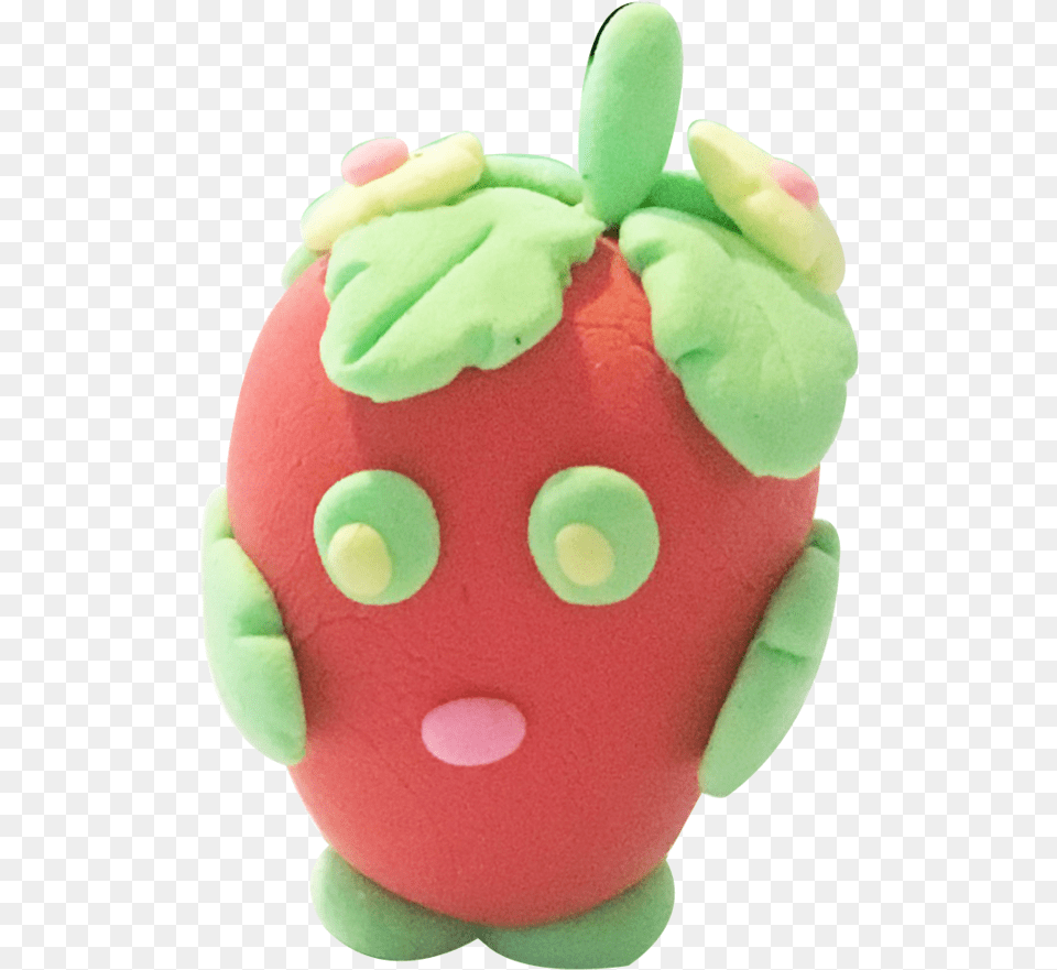 Super Light Air Clay Stuffed Toy, Plush, Food Free Png