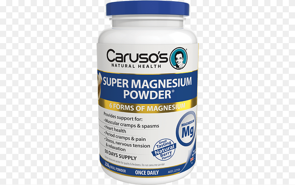 Super Magnesium Powder, Can, Tin, Astragalus, Flower Png