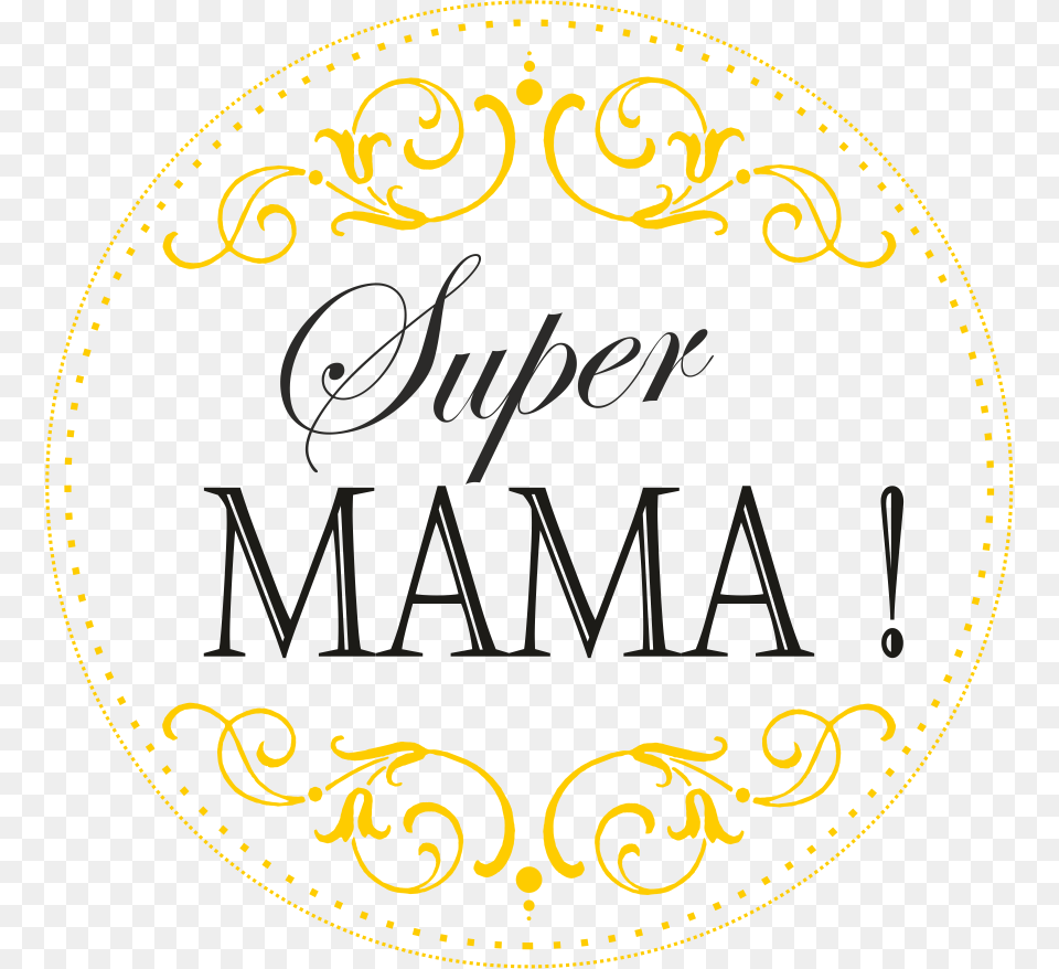 Super Mama Medal Do Druku, Text, Plate Free Transparent Png