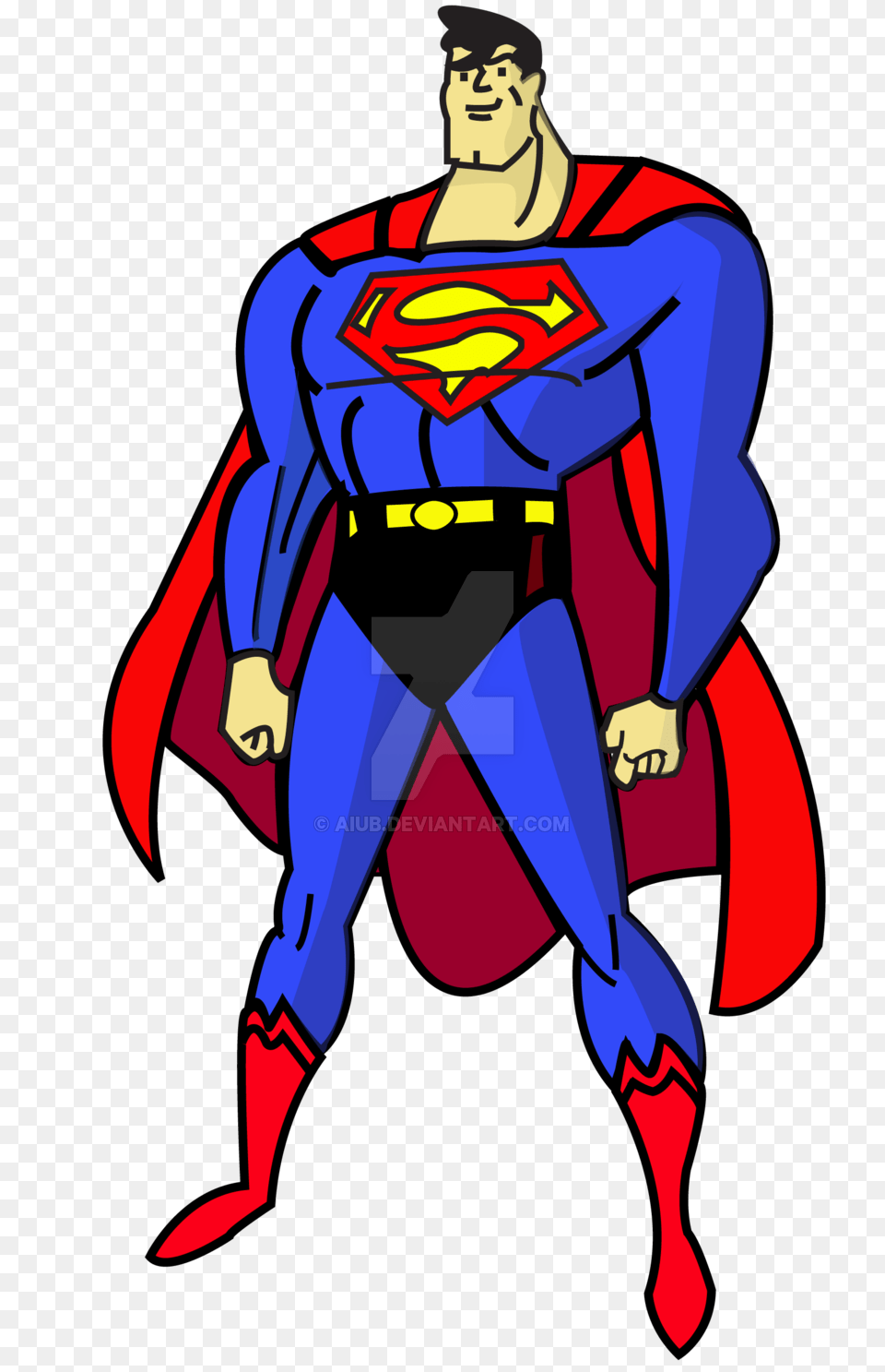 Super Man Clipart Clip Art Images, Publication, Book, Cape, Clothing Free Transparent Png