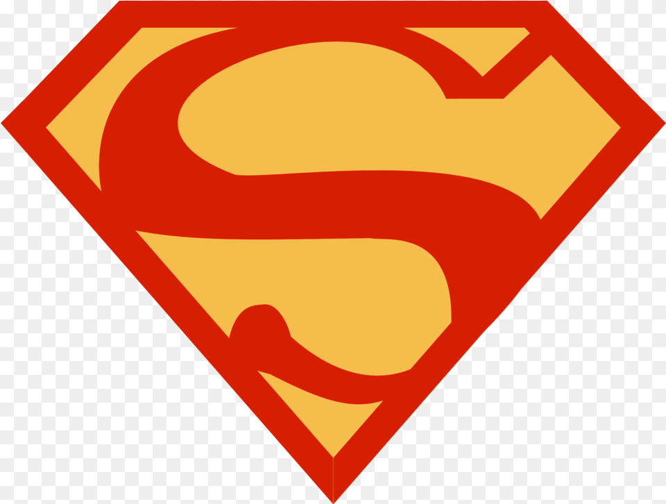 Super Man Logo No Background New 52 Superman Logo, Sign, Symbol Png
