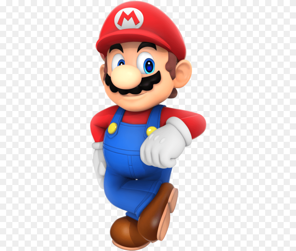 Super Mario, Game, Super Mario, Baby, Person Free Png