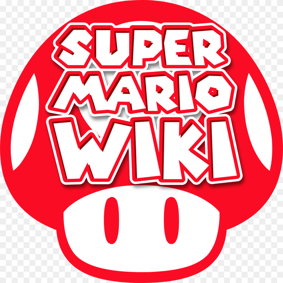 Super Mario, Sticker, Food, Ketchup Free Transparent Png