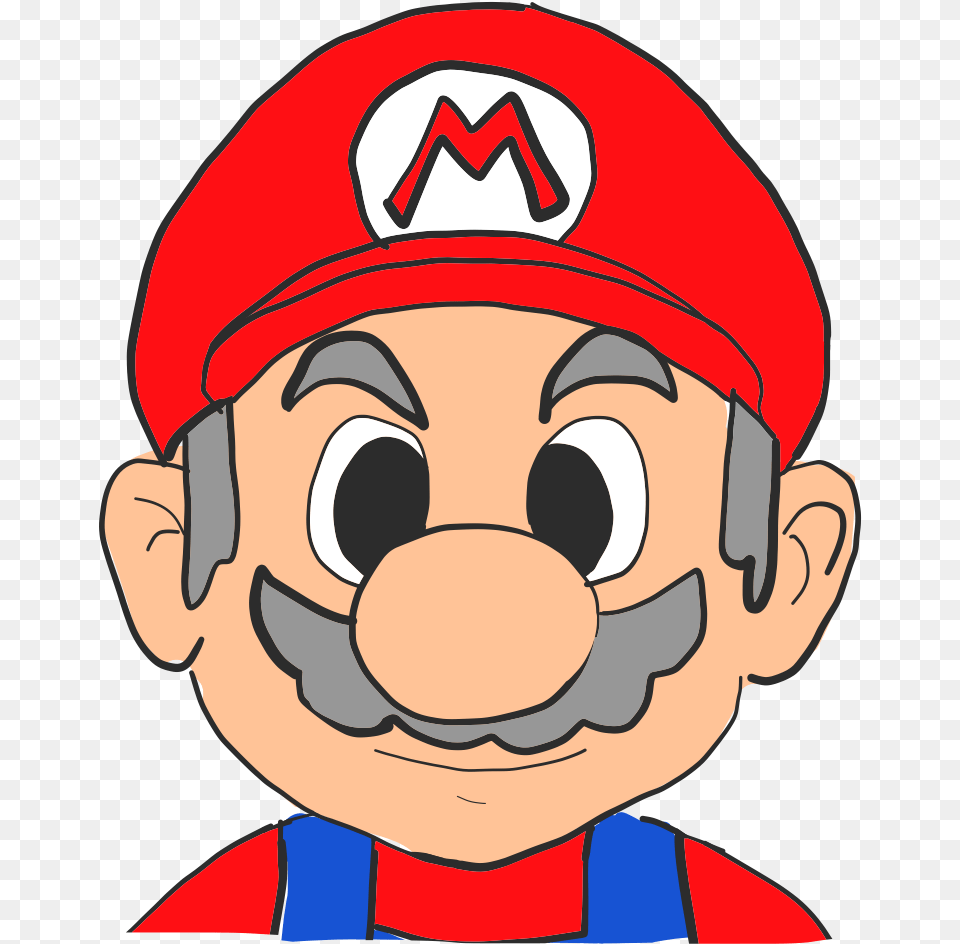 Super Mario, Baby, Person Free Png
