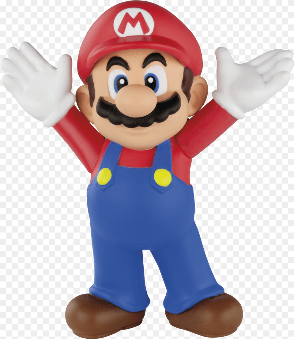 Super Mario, Baby, Person, Clothing, Glove Png Image