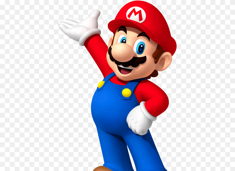 Super Mario, Baby, Game, Person, Super Mario Png