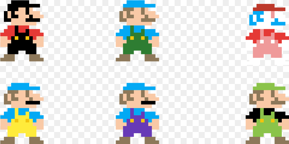 Super Mario, Game Free Png Download