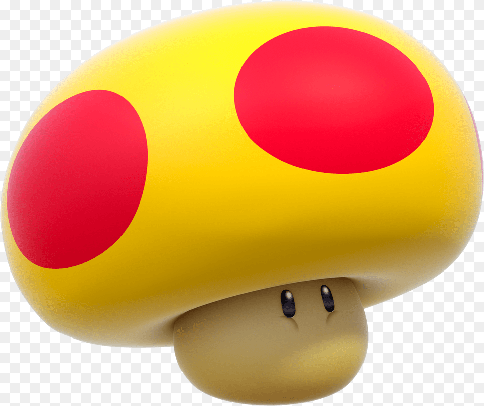 Super Mario 3d World Big Mushroom Free Transparent Png