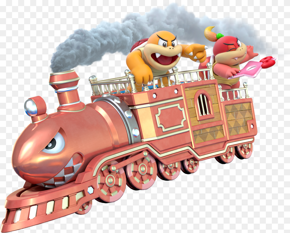 Super Mario 3d World Bullet Bill Train, Railway, Vehicle, Transportation, Locomotive Png