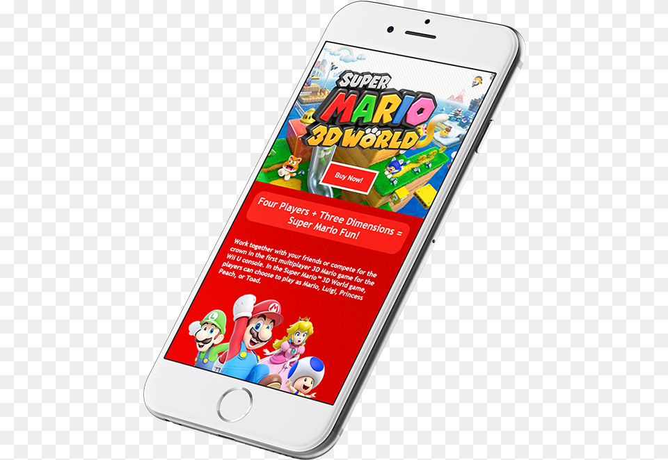 Super Mario 3d World Email Matthew Iphone, Electronics, Mobile Phone, Phone, Baby Png