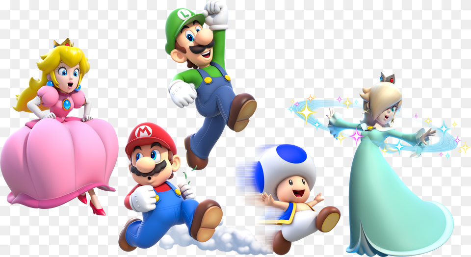 Super Mario 3d World Ghost House Music Extended Essay Mario Luigi Peach Toad Free Png