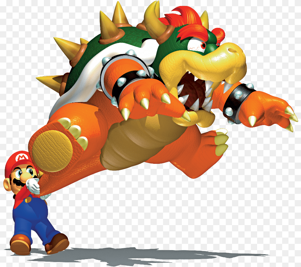Super Mario 64 Art, Toy, Baby, Person, Game Free Transparent Png
