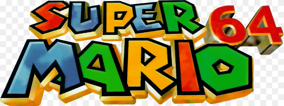 Super Mario 64 Ds, Art, Graffiti, Modern Art Free Transparent Png
