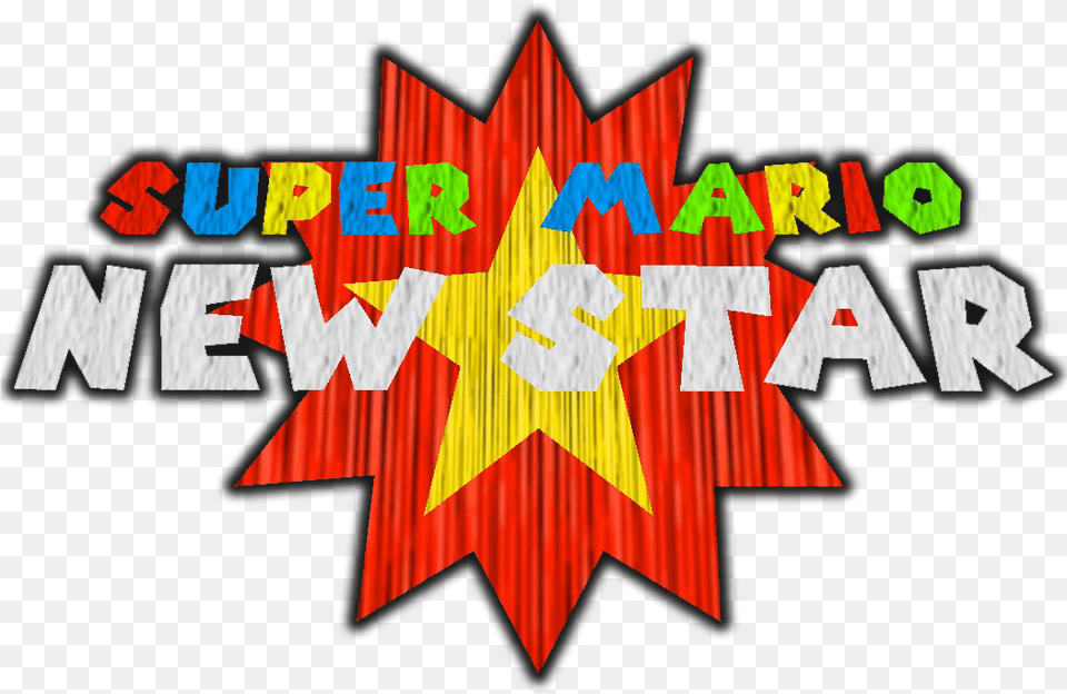 Super Mario 64 Hacks Wiki Graphic Design, Star Symbol, Symbol Free Transparent Png