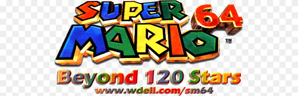 Super Mario 64 Mario 64 200 Stars, Art, Scoreboard Free Transparent Png
