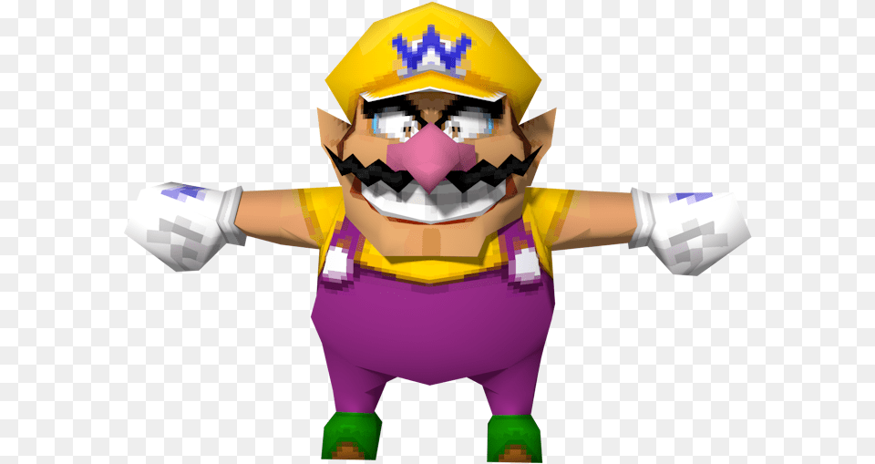 Super Mario 64 Mario Sm64ds Mario, Baby, Person Free Png