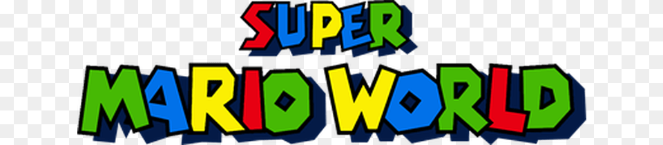 Super Mario Advance 2, Art, Text, Scoreboard Free Png