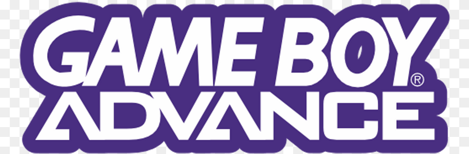 Super Mario Advance Game Boy Advance, Purple, Text, Scoreboard, Logo Free Transparent Png