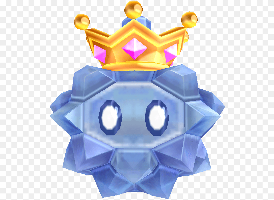 Super Mario Baron Brrr, Accessories, Jewelry, Crown, Mailbox Free Transparent Png