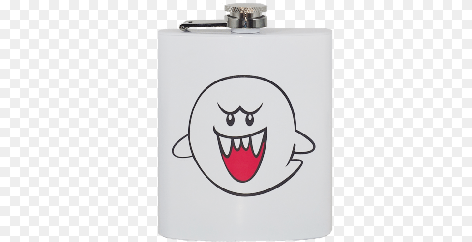 Super Mario Boo Flask Ideas Png