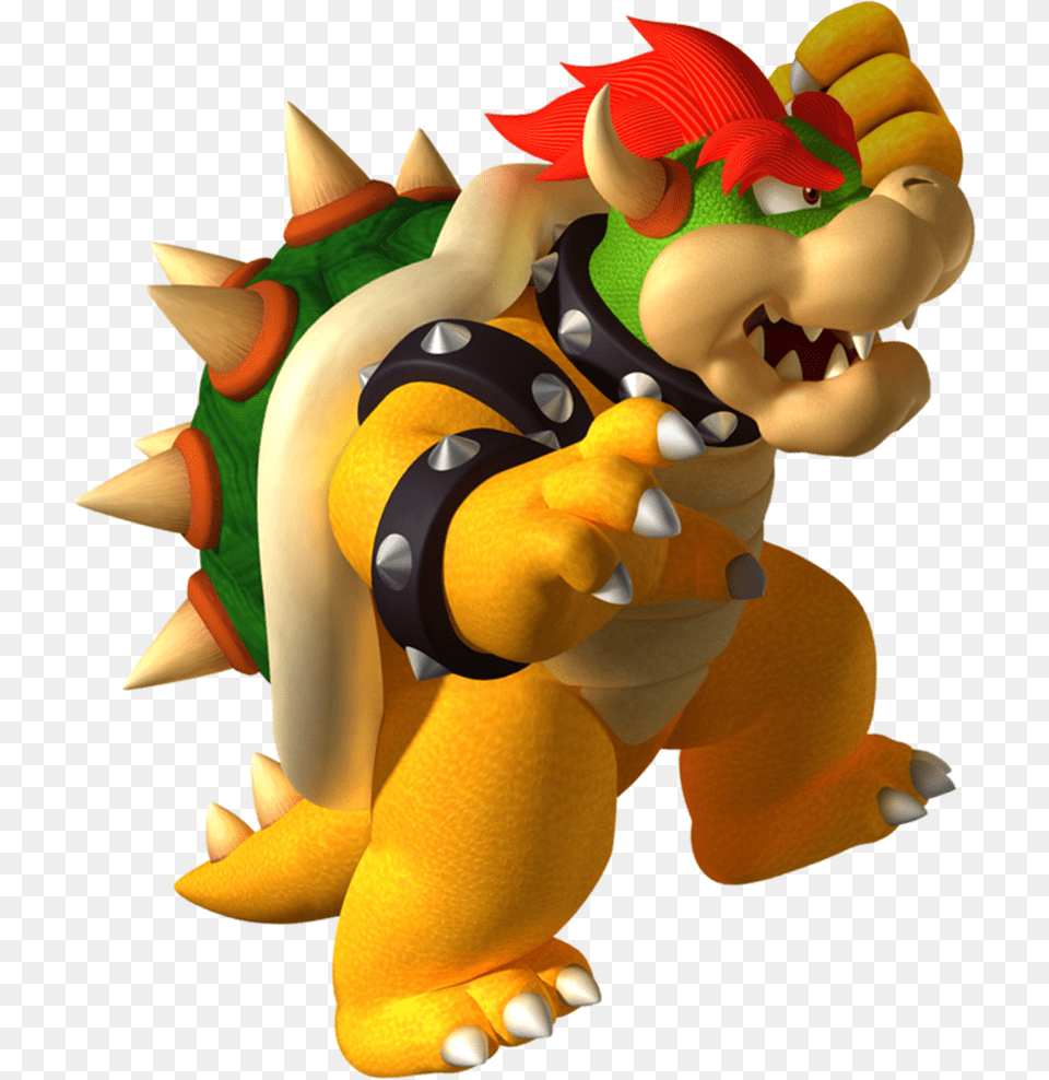 Super Mario Bowser, Toy Png Image