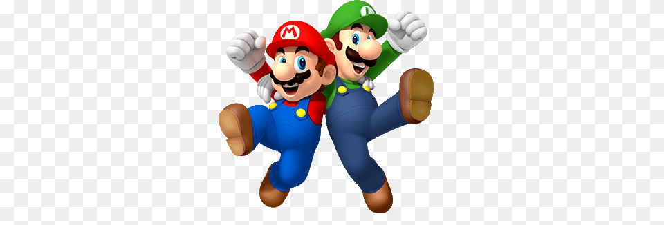 Super Mario Bros, Game, Super Mario, Baby, Person Free Png