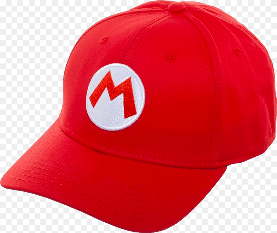 Super Mario Bros, Baseball Cap, Cap, Clothing, Hat Free Transparent Png
