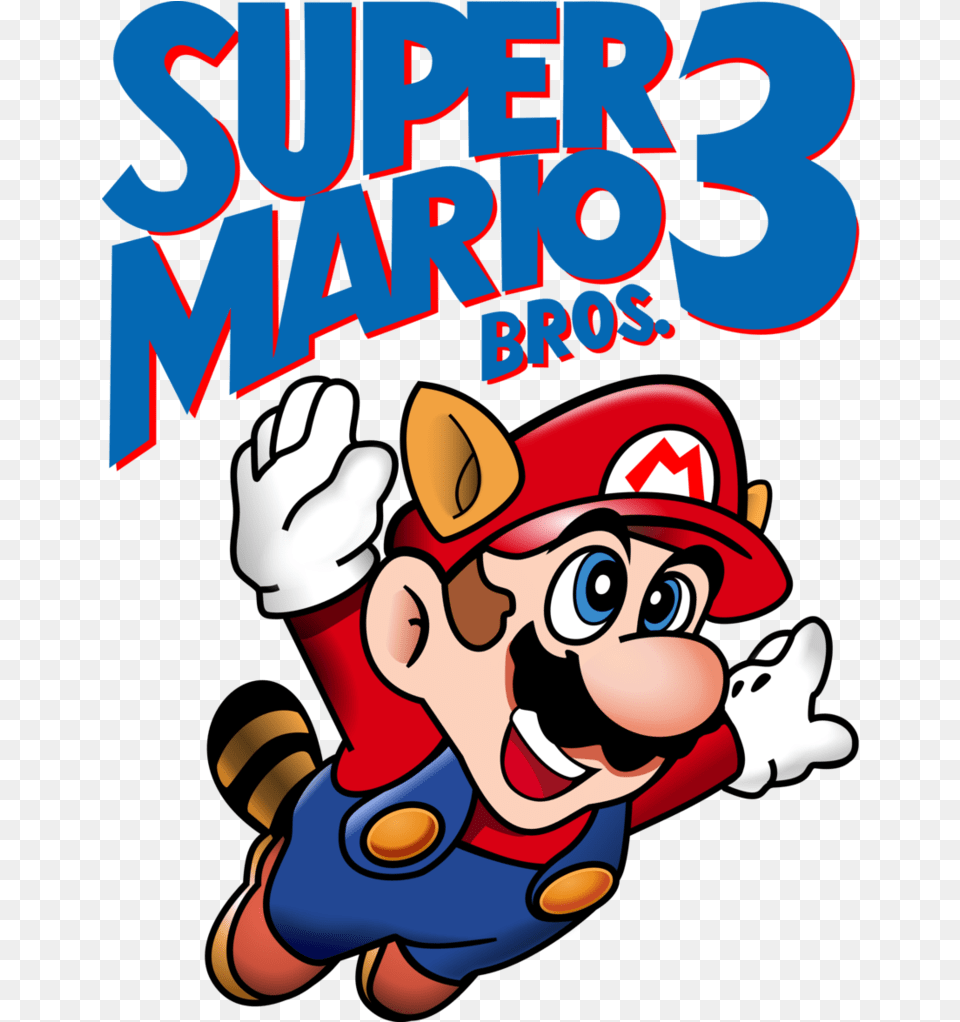 Super Mario Bros 3, Baby, Person, Game, Super Mario Free Png
