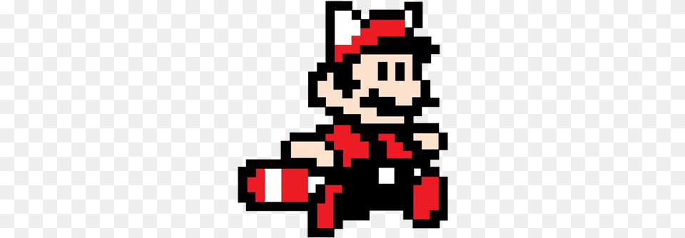 Super Mario Bros 3 Mario Flying, First Aid Free Png Download