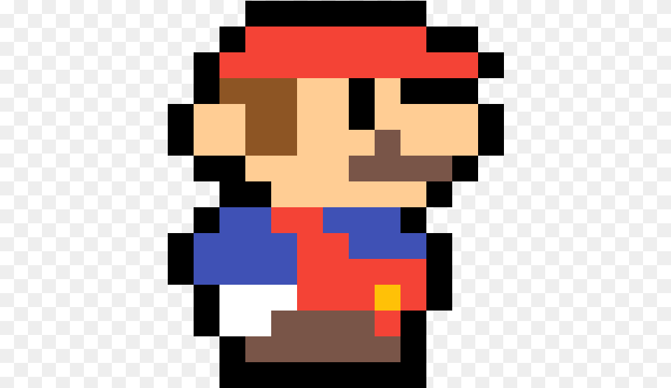 Super Mario Bros 3 Small Luigi, First Aid Free Png Download