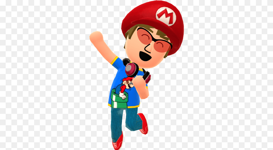 Super Mario Bros, Baby, Person, Face, Head Free Transparent Png