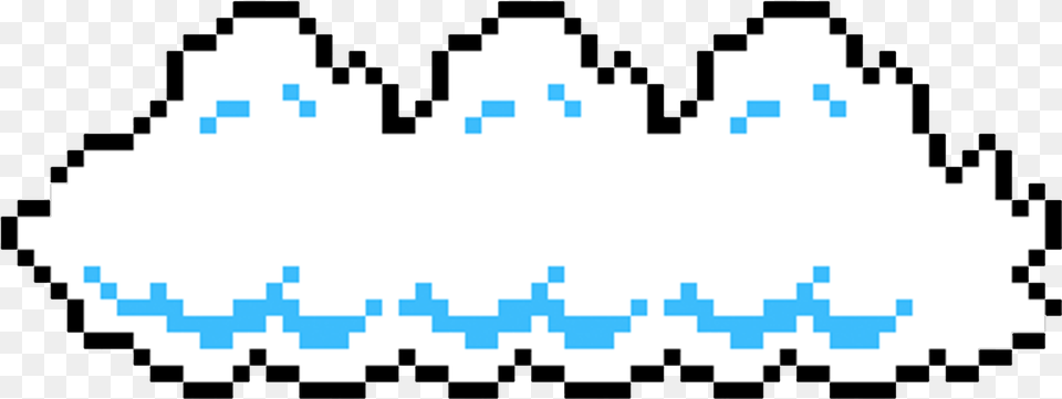 Super Mario Bros 8 Bit Cloud, Electronics, Hardware Free Transparent Png