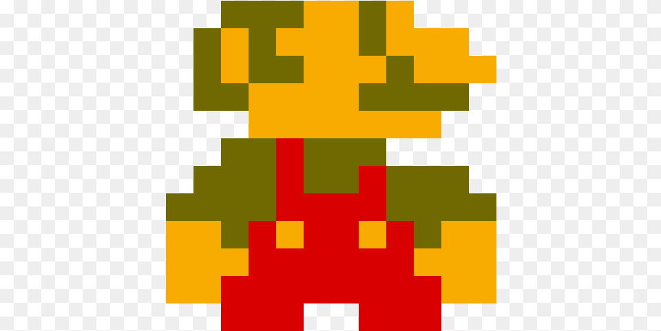 Super Mario Bros 8 Bits, First Aid Free Png Download