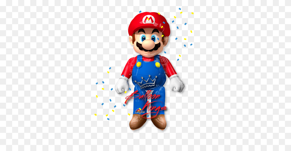 Super Mario Bros Airwalker, Baby, Person, Game, Super Mario Png