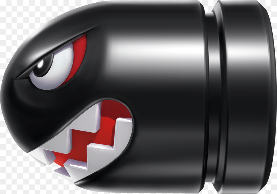 Super Mario Bros Bullet Png Image