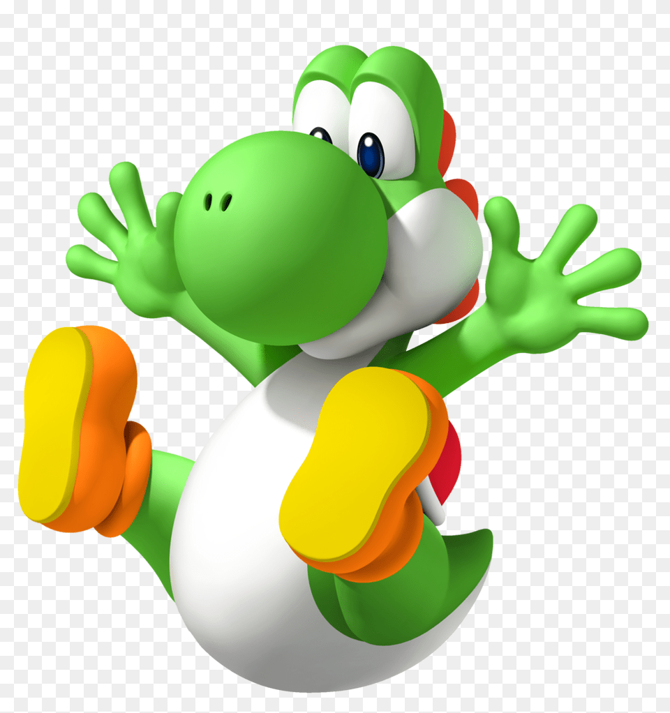 Super Mario Bros Clip Art, Toy, Amphibian, Animal, Frog Png