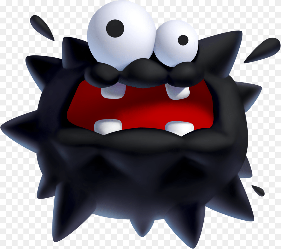 Super Mario Bros Fuzzy, Animal, Fish, Sea Life, Shark Free Transparent Png