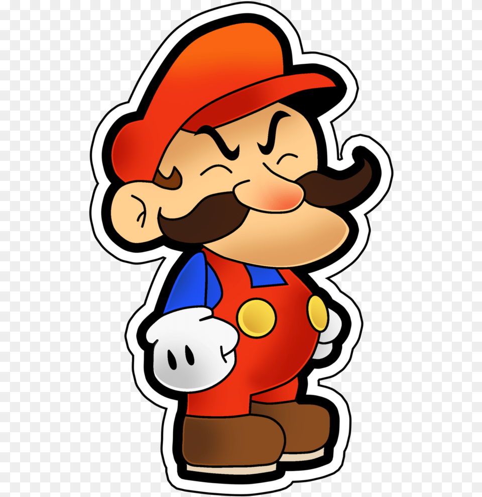 Super Mario Bros Jumpman, Baby, Person, Face, Head Free Png