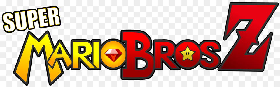 Super Mario Bros Logos, Logo Free Png Download