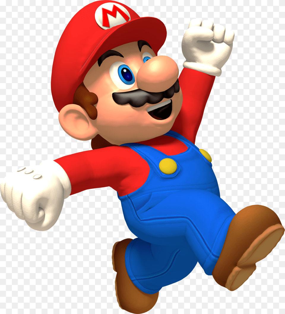Super Mario Bros Picture, Game, Super Mario, Baby, Person Png