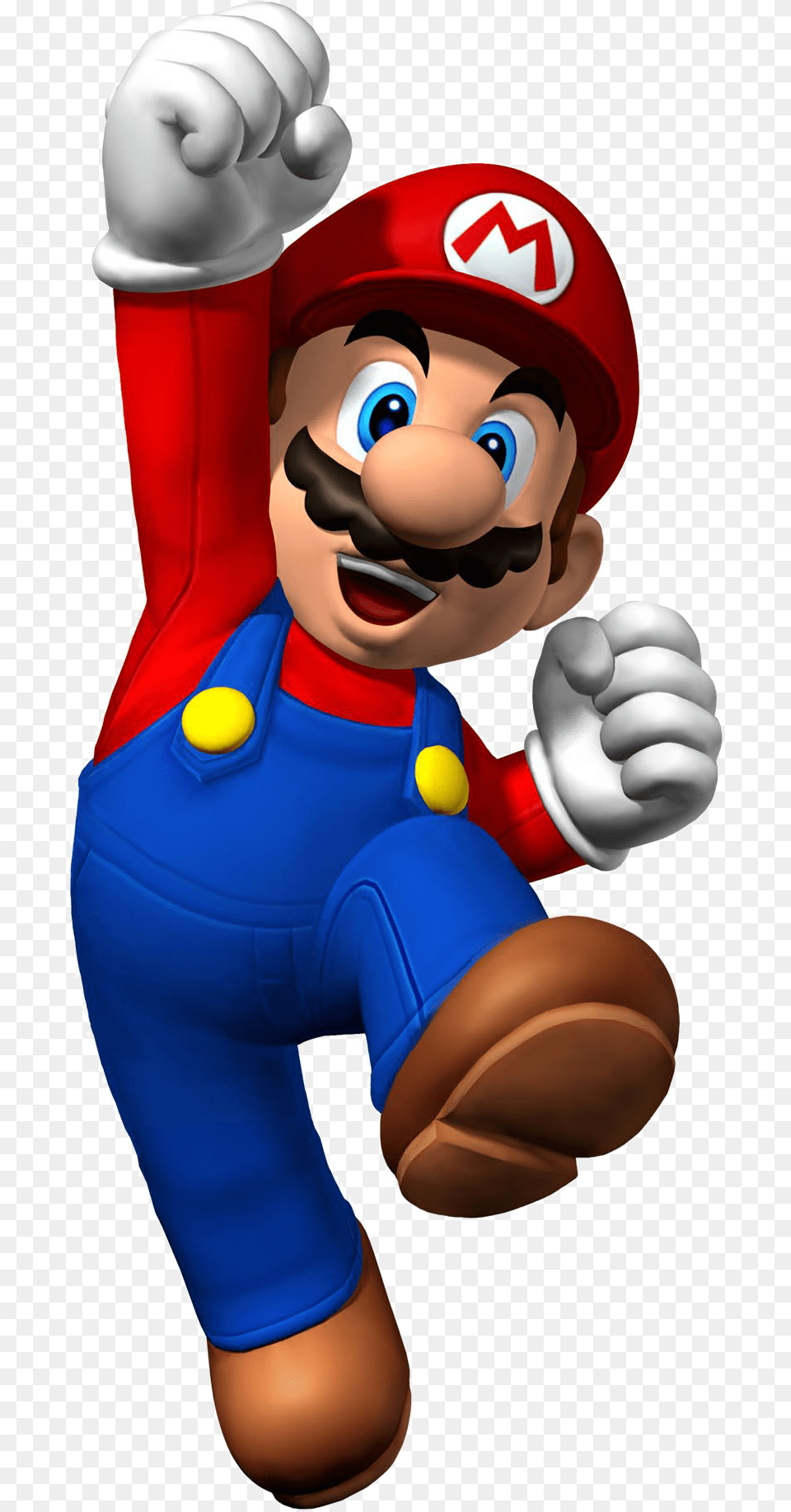 Super Mario Bros Super Mario, Baby, Game, Person, Super Mario Free Png Download