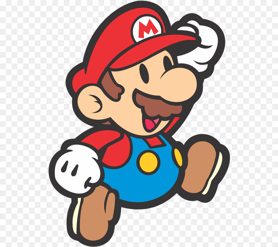 Super Mario Bros Vector Paper Mario, Game, Super Mario, Baby, Person Png