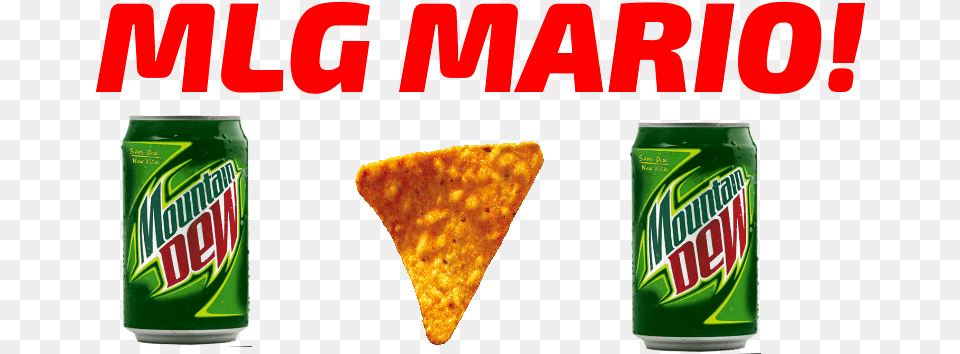 Super Mario Bros Video Game Itchio Major League Gaming Mlg Overlay, Can, Tin, Food, Pizza Png Image