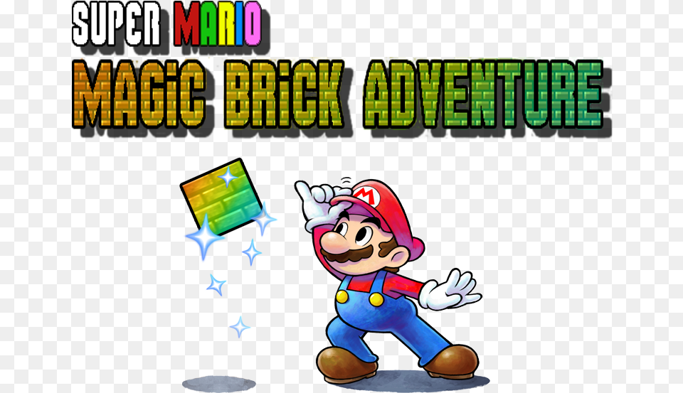 Super Mario Bros X Episodes 2017, Baby, Person, Game, Super Mario Png Image