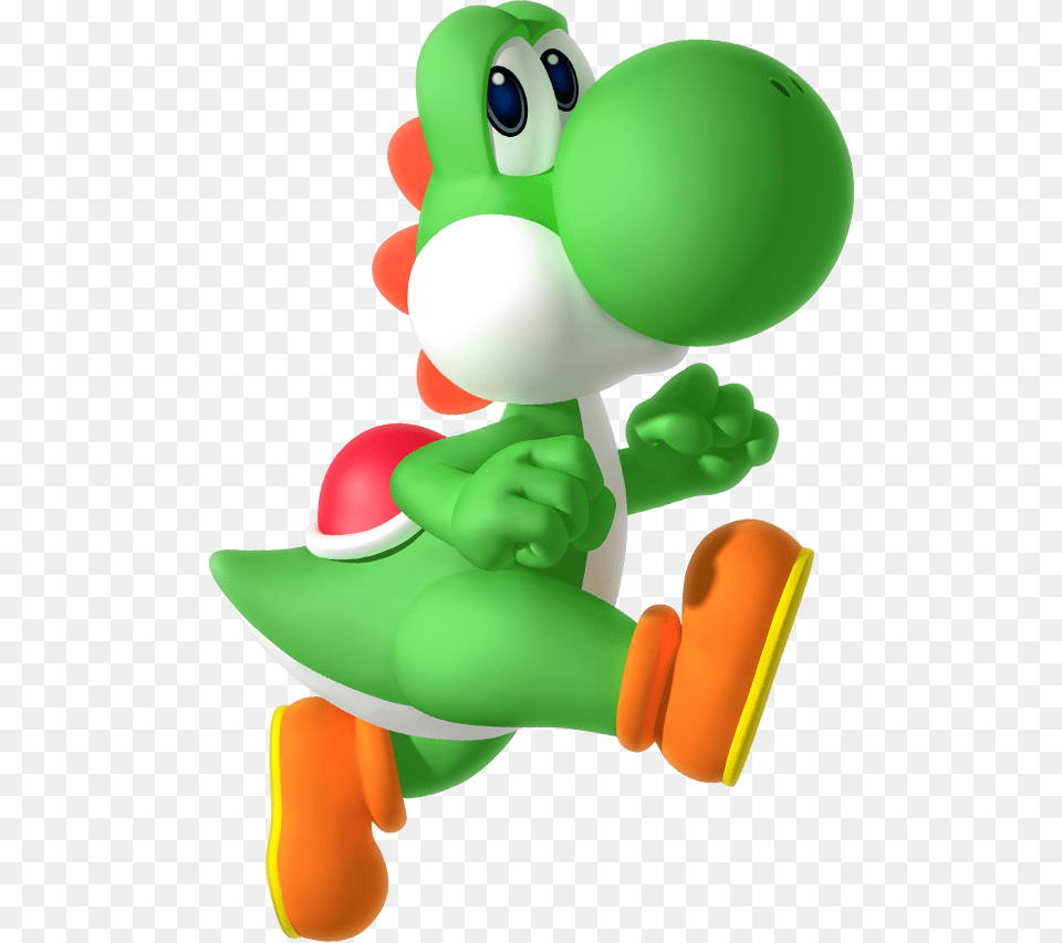 Super Mario Bros Yoshi, Balloon Free Png Download