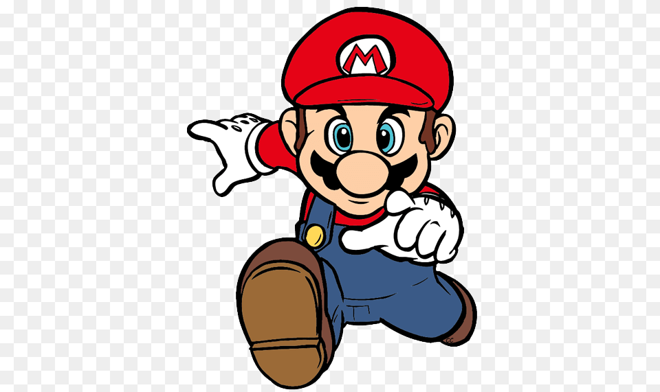 Super Mario Clipart, Baby, Person, Game, Super Mario Png Image