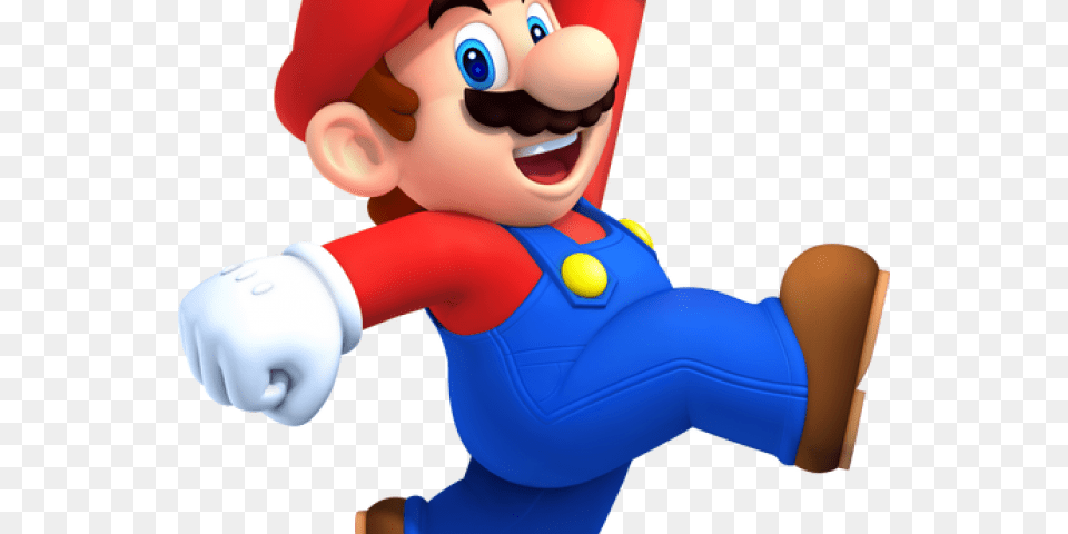 Super Mario Clipart Block Mario Bros, Game, Super Mario, Baby, Person Png
