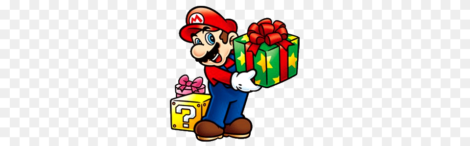 Super Mario Clipart Christmas, Dynamite, Weapon Png