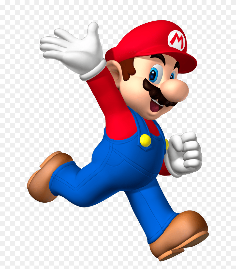 Super Mario Cut Out, Baby, Person, Game, Super Mario Free Transparent Png